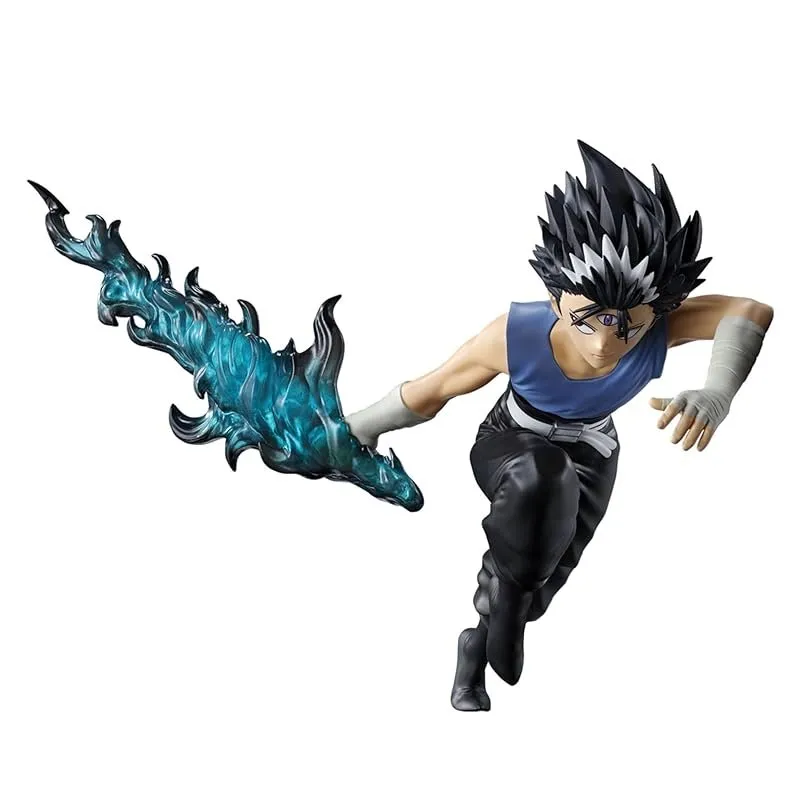 Anime Import Hiei Ankoku Bujutsukai-1