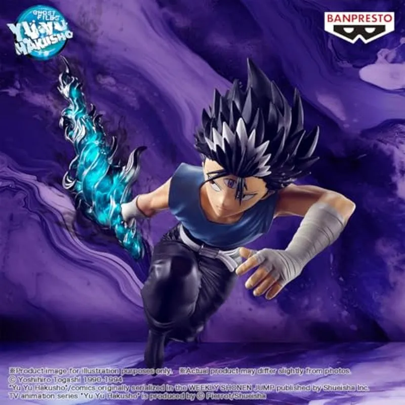 Anime Import Hiei Ankoku Bujutsukai-2