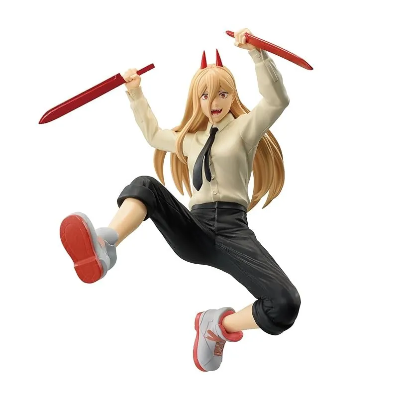 Anime Import Power II Vibration Stars-1