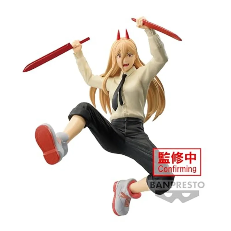 Anime Import Power II Vibration Stars-2