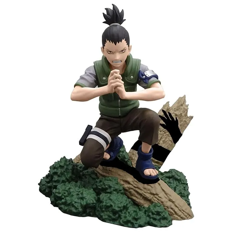 Anime Import Nara Shikamaru Memorable Saga-1