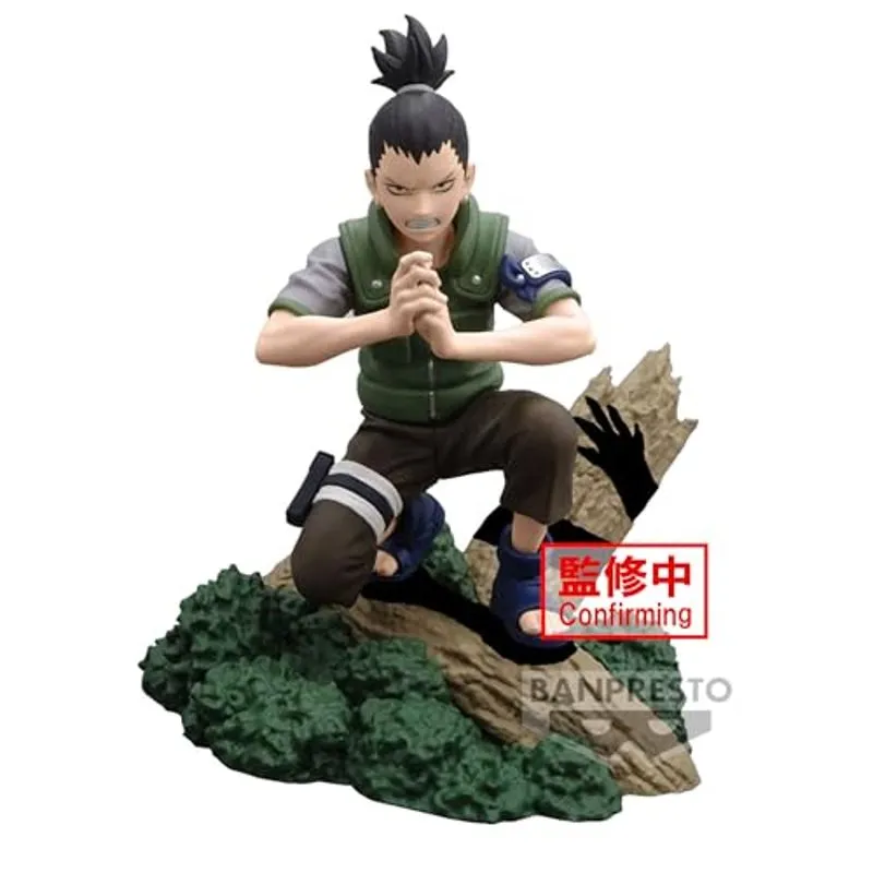 Anime Import Nara Shikamaru Memorable Saga-2