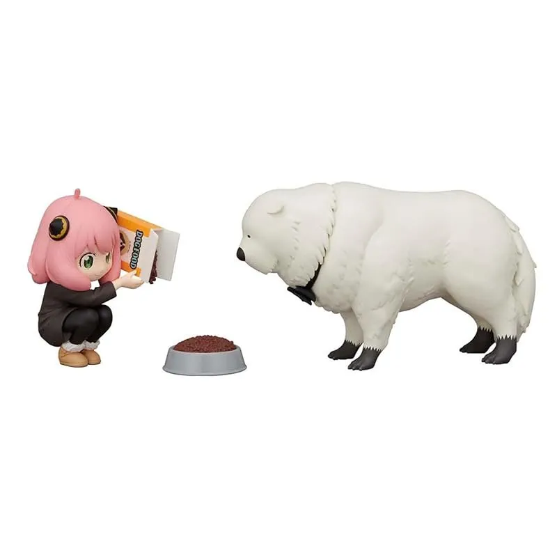 Anime Import Anya Forger & Bond Forger II Break Time Collection-1