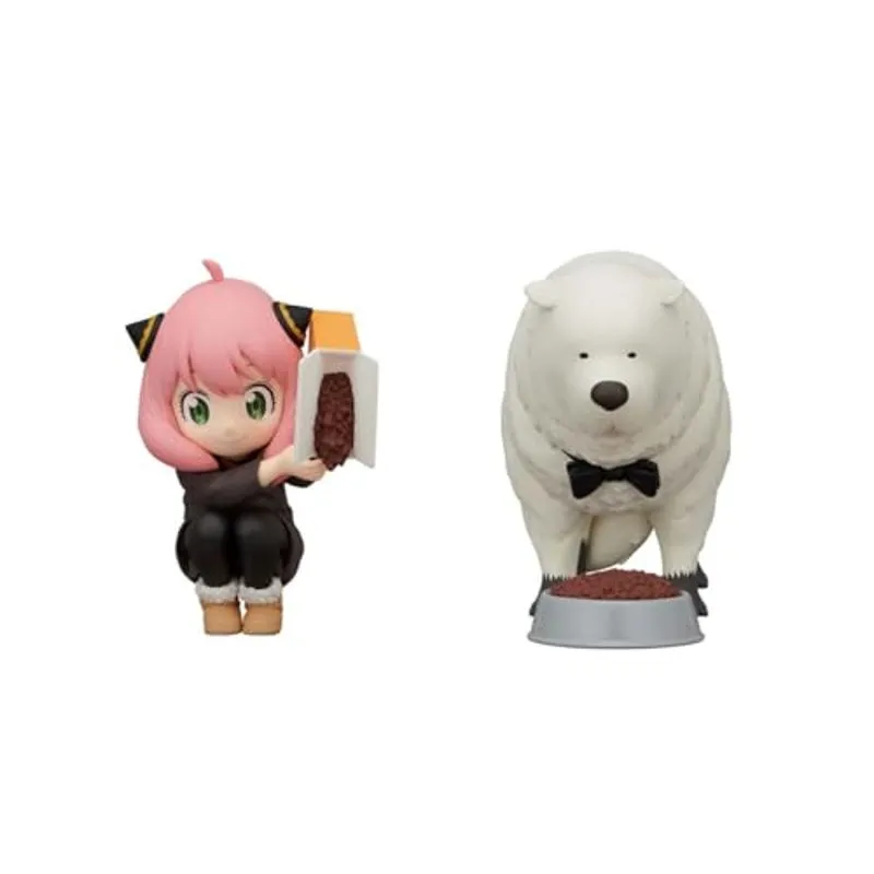Anime Import Anya Forger & Bond Forger II Break Time Collection-2