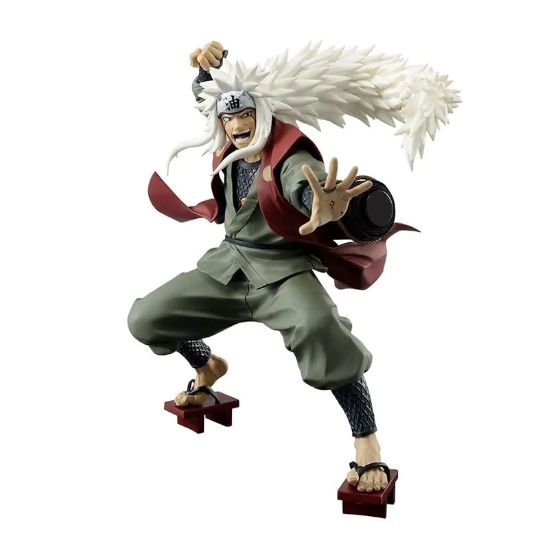 Anime Import Jiraiya Colosseum-1