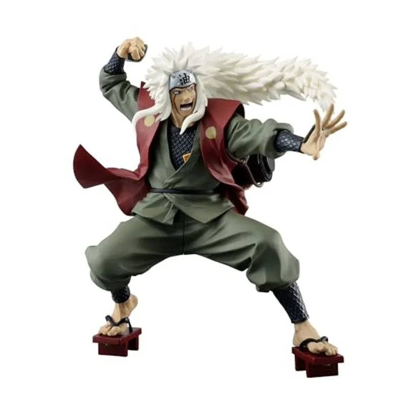 Anime Import Jiraiya Colosseum-2