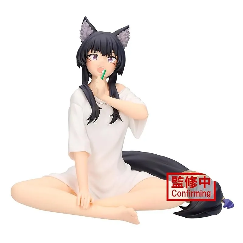 Anime Import Delta Relax Time-1