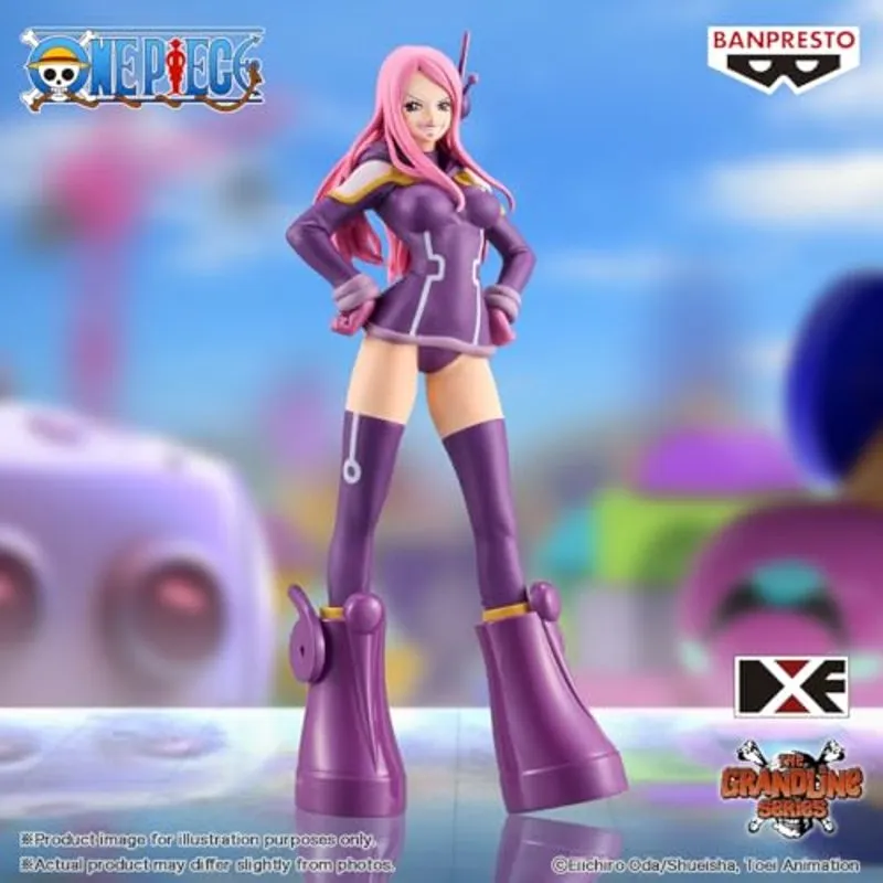 Anime Import Egghead Jewelry Bonney DXF Grandline Series-2