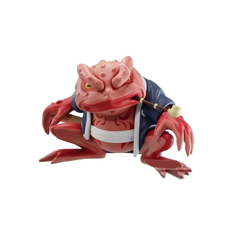 Anime Import Gamabunta Soft Vinyl-1