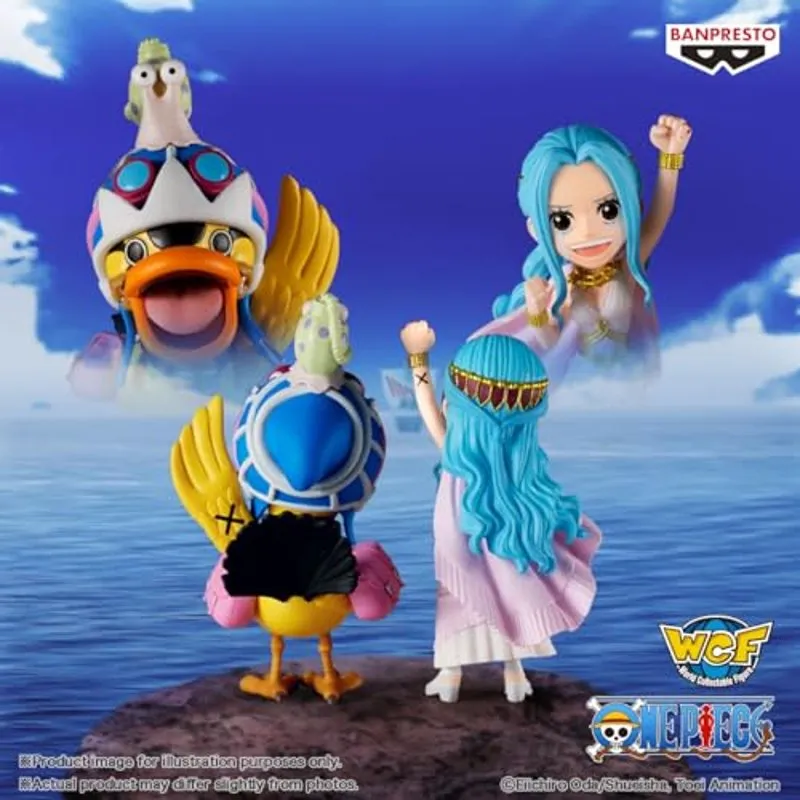 Anime Import Nefeltari VIVI & Karoo World Collectable Log Stories-2