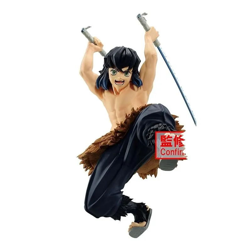 Anime Import Inosuke Hashibira Vibration Stars-1