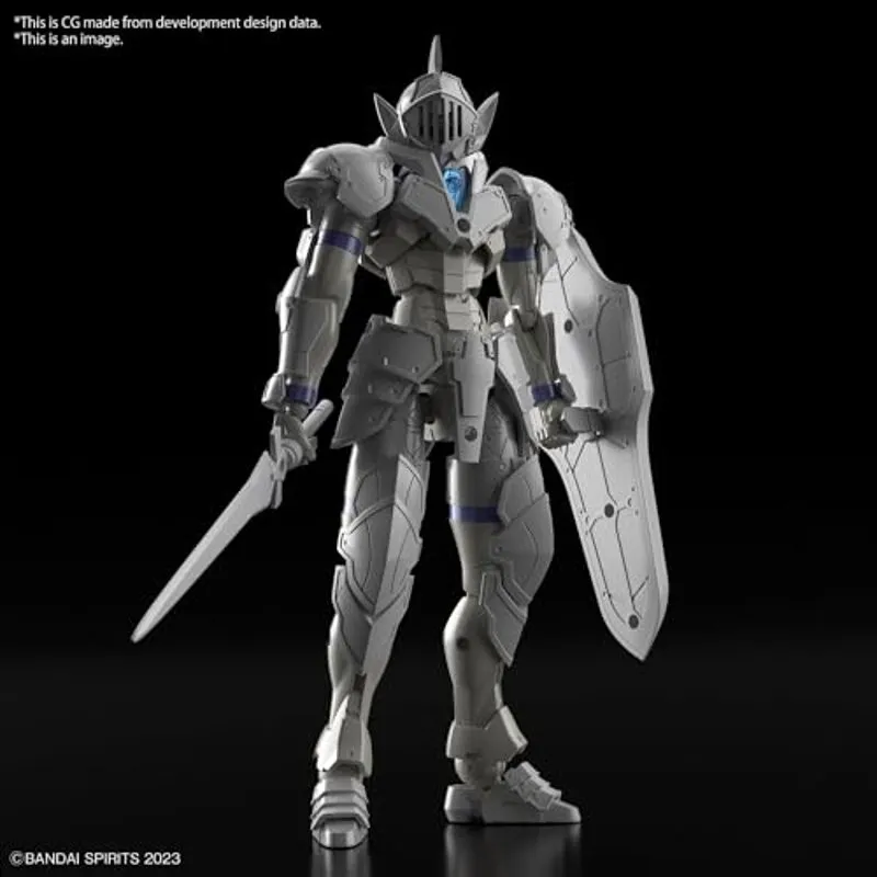 Anime Import 30 MF #01 Liber Knight 30 MF-2