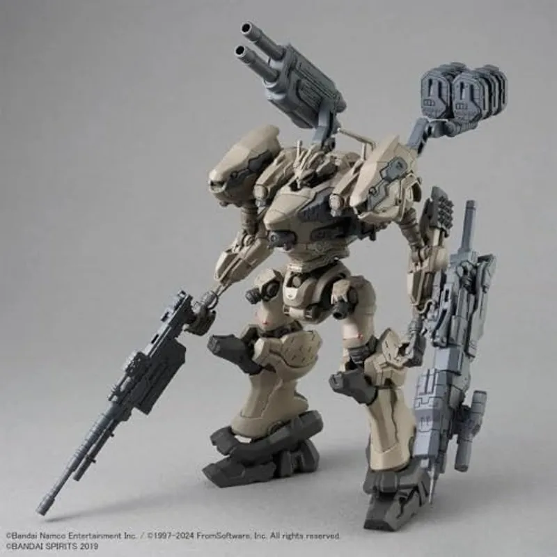 Anime Import 30MM RaD CC-2000 ORBITER Nightfall-2
