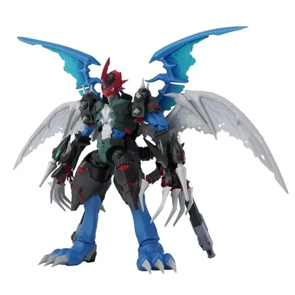 Anime Import Paildramon Figure-Rise Standard Amplified-1