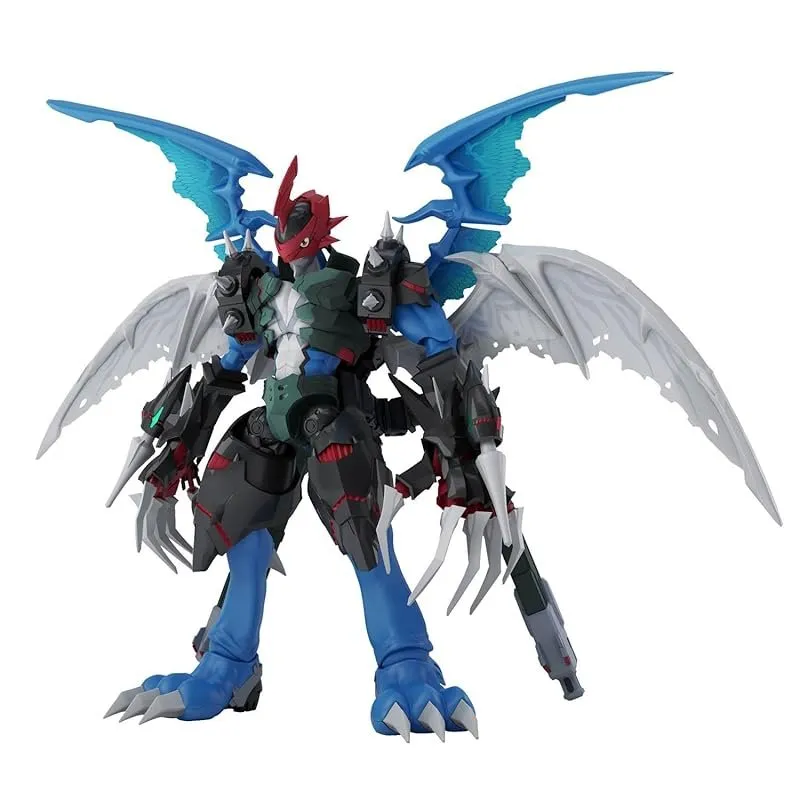 Anime Import Paildramon Figure-Rise Standard Amplified-1