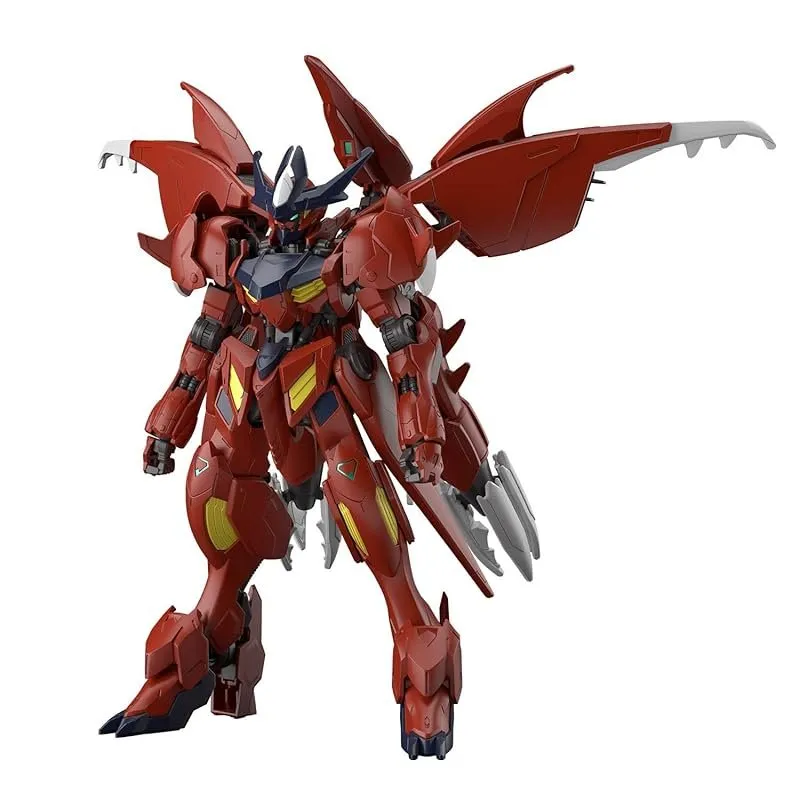 Anime Import Amazing Barbatos Lupus HG 1/144 Build Metaverse-1