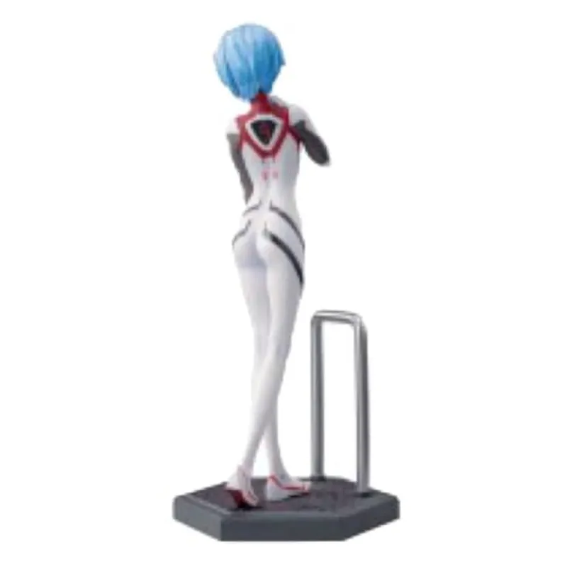 Anime Import Rei Ayanami Thrice Upon a Time Luminasta-2