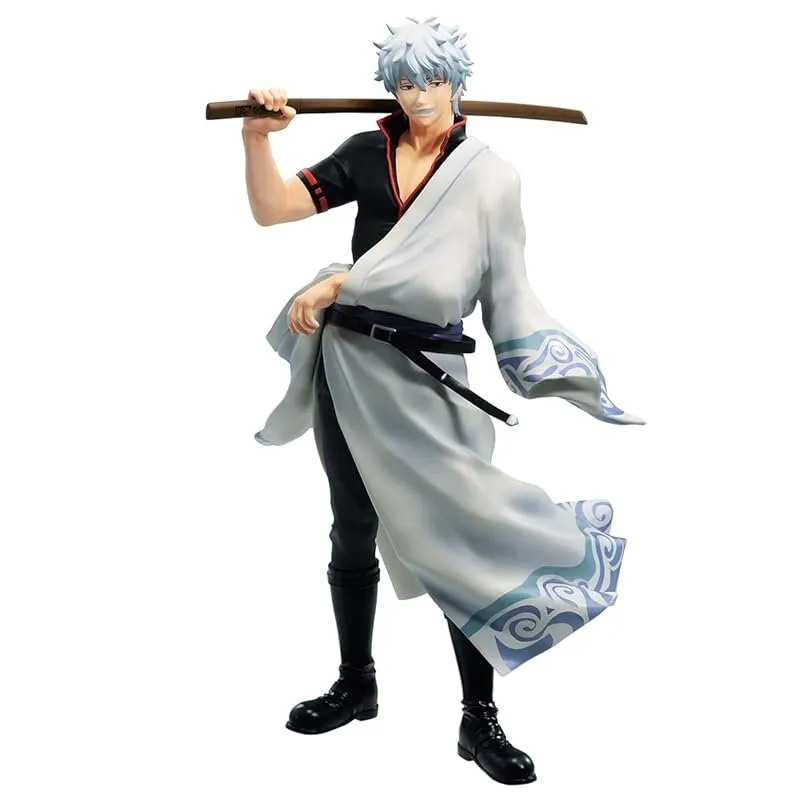 Anime Import Gintoki Sakata Ichibansho Masterlise-1