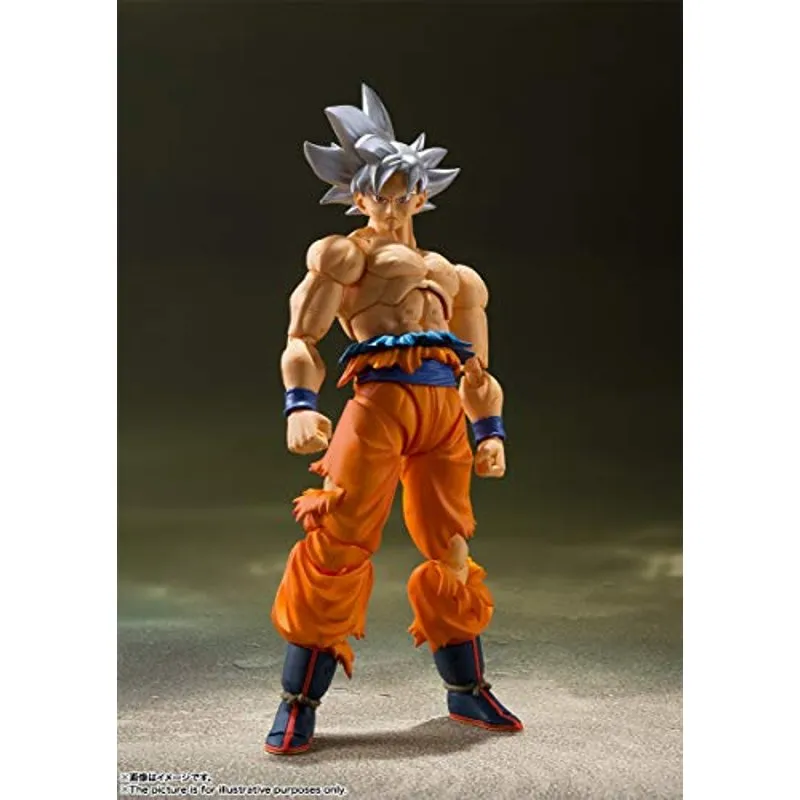 Anime Import Sono Goku Ultra Instinct SH Figuarts-2