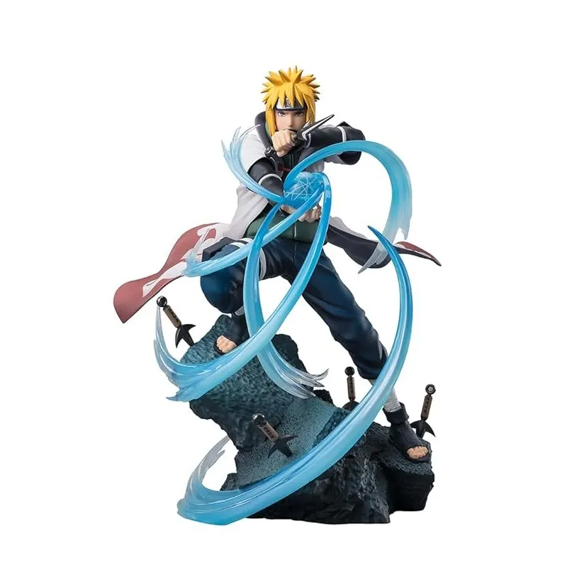 Anime Import Minato Namikaze Rasengan FiguartsZERO-1