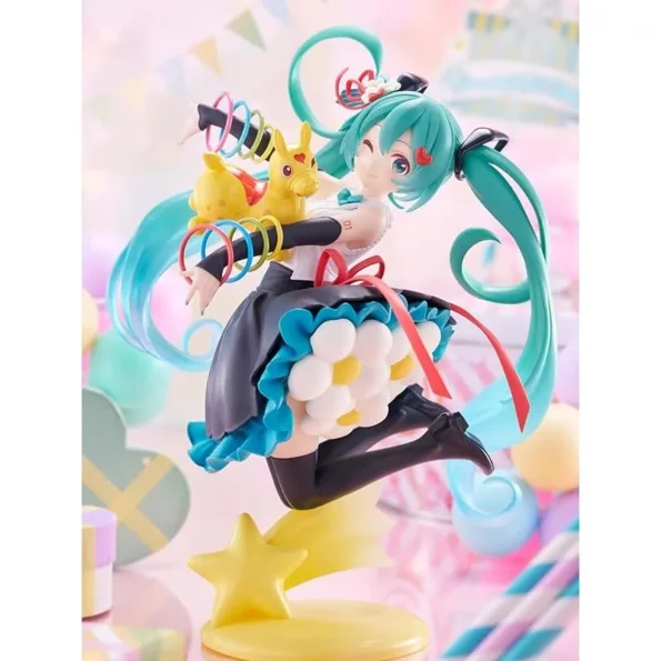 Anime Import Hatsune Miku x Rody AMP+ 39 Thank You Version-1