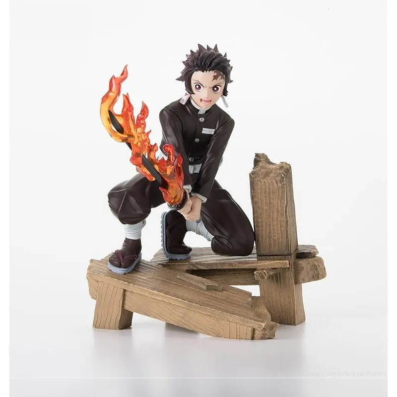 Anime Import Tanjiro Kamado Swordsmith Village Arc Xross Link-1