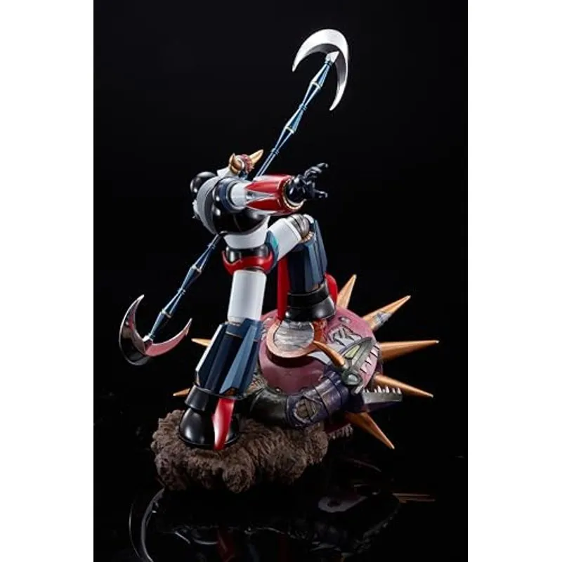 Anime Import UFO Robo Grendizer FiguartsZERO Touche Metallique-2