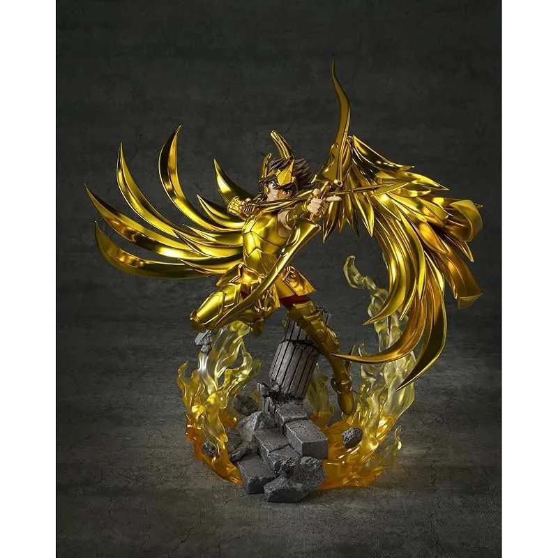Anime Import Sagittarius Seiya FiguartsZERO-1