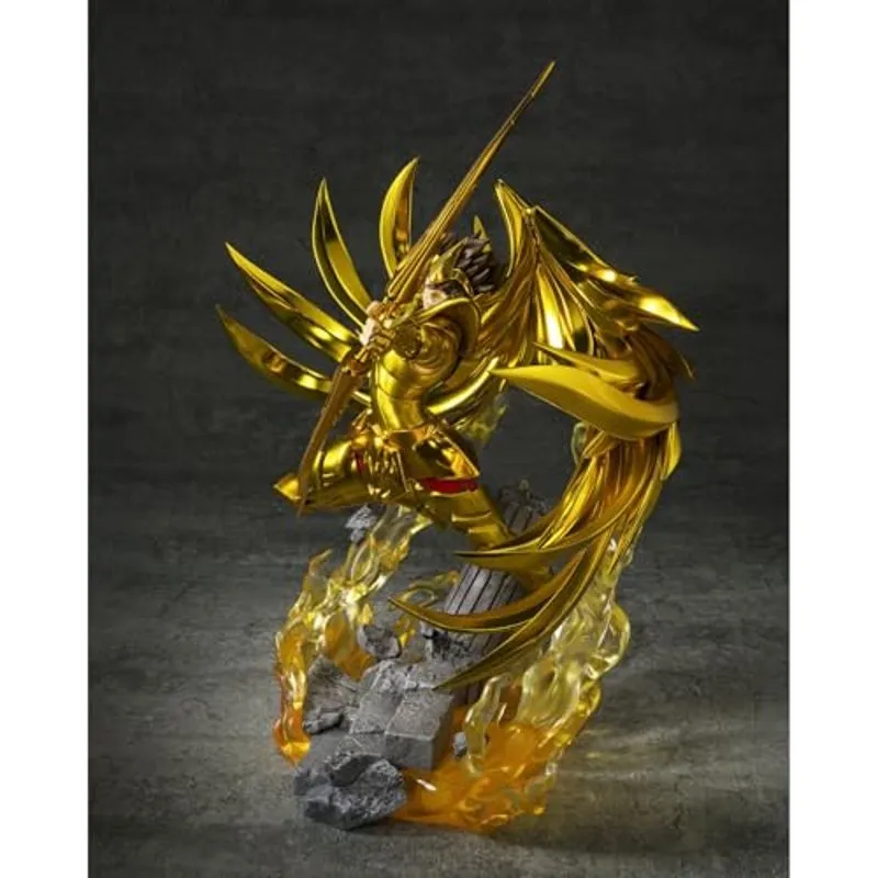 Anime Import Sagittarius Seiya FiguartsZERO-2