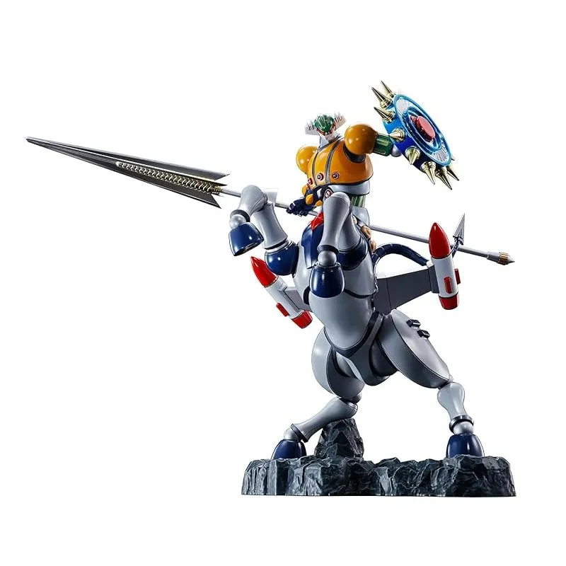 Anime Import JEEG Robot FiguartsZERO Touche Métallique-1