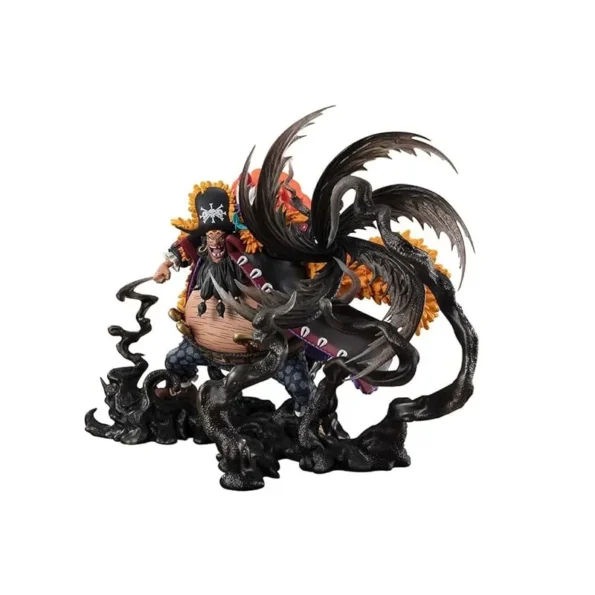 Anime Import Marshall D. Teach Kurouzu Extra Battle FiguartsZERO-1