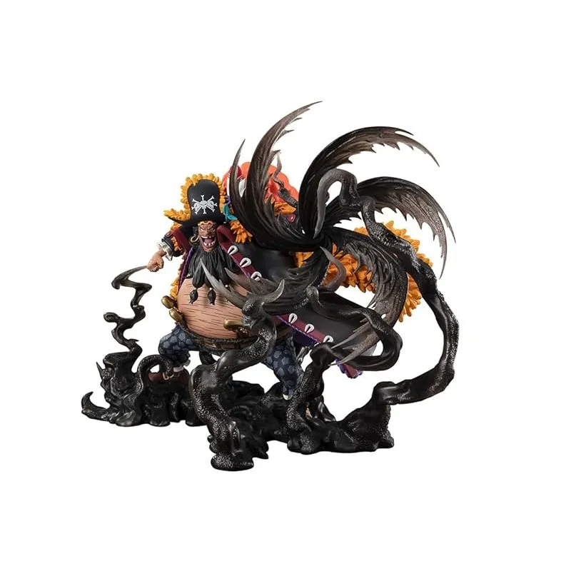 Anime Import Marshall D. Teach Kurouzu Extra Battle FiguartsZERO-1