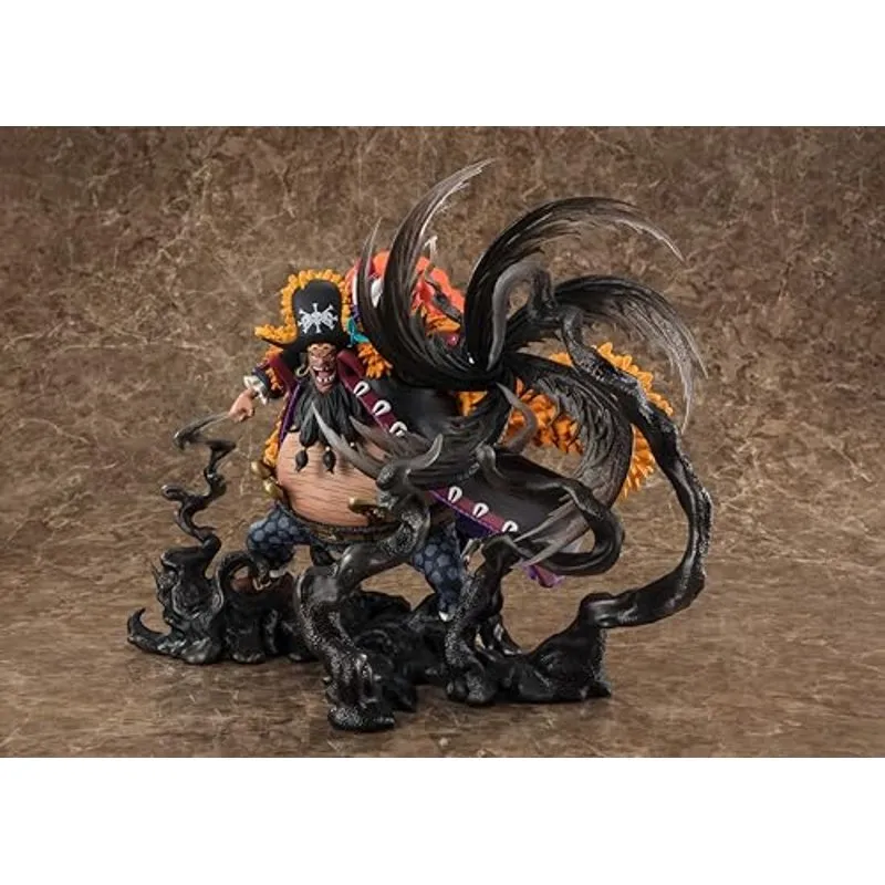 Anime Import Marshall D. Teach Kurouzu Extra Battle FiguartsZERO-2