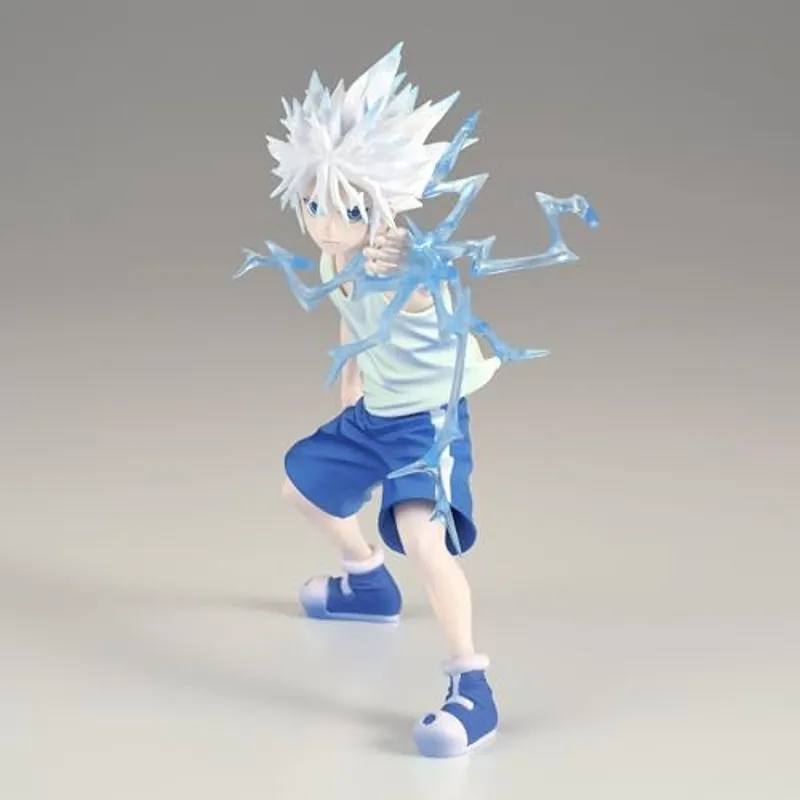 Anime Import Killua II Vibration Stars-2
