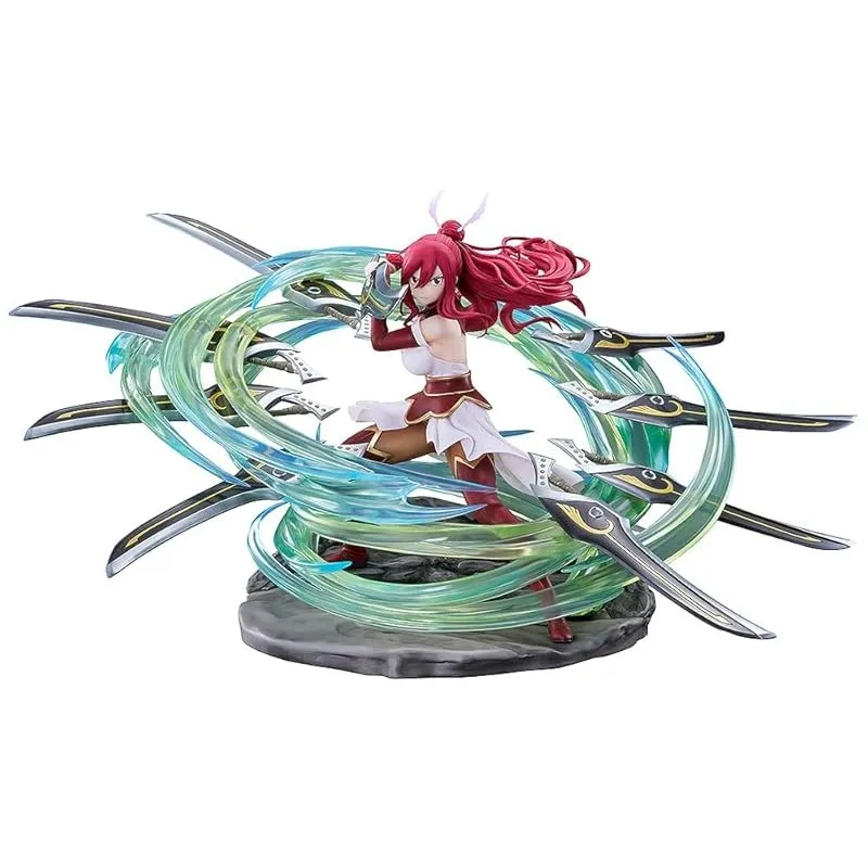 Anime Import Erza Scarlet Ataraxia Armor Ver. 1/6-1