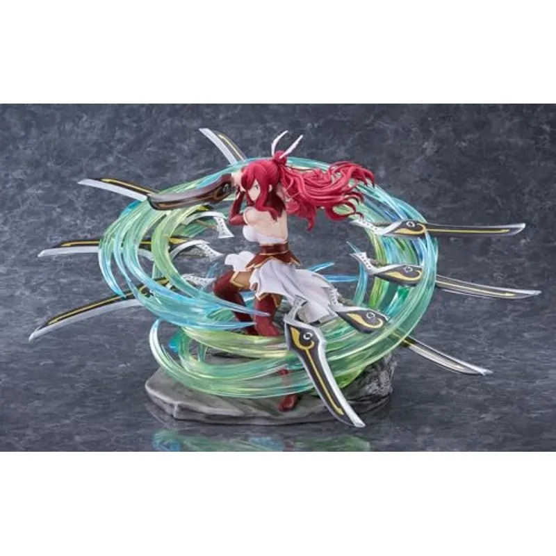 Anime Import Erza Scarlet Ataraxia Armor Ver. 1/6-2