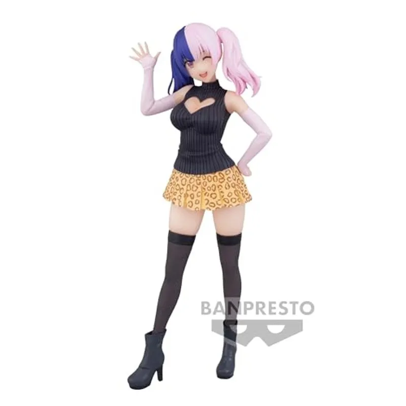Anime Import Nagomi Glitter&Glamours Plain Clothes Ver.-2