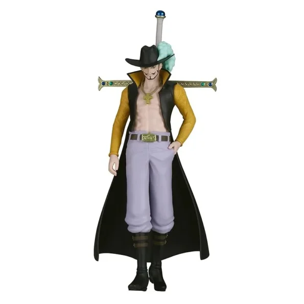Anime Import Dracule Mihawk The Shukko-1