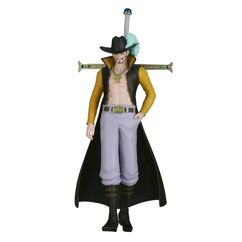 Anime Import Dracule Mihawk The Shukko-1