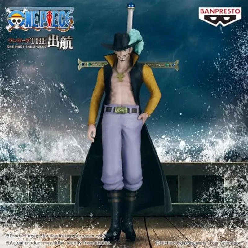 Anime Import Dracule Mihawk The Shukko-2