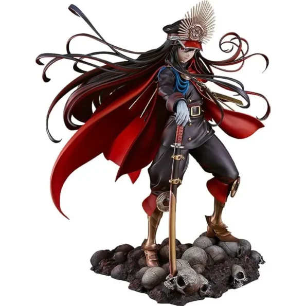 Anime Import Avenger/Oda Nobunaga 1/7-1