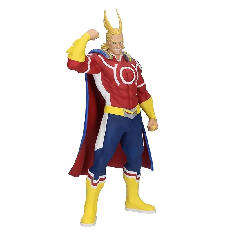 Anime Import MHA The Movie All Might You're Next-1