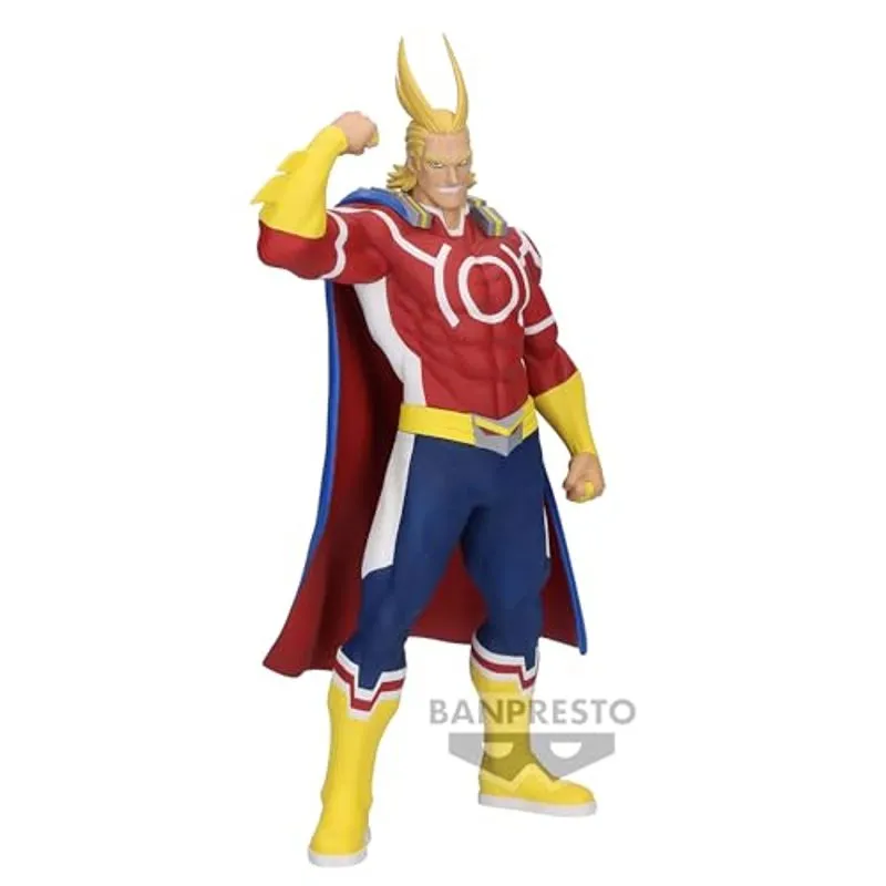 Anime Import MHA The Movie All Might You're Next-2