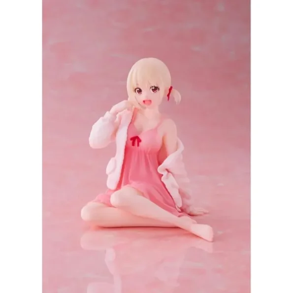 Anime Import Chisato Nishikigi Desktop Cute Roomwear Ver.-1