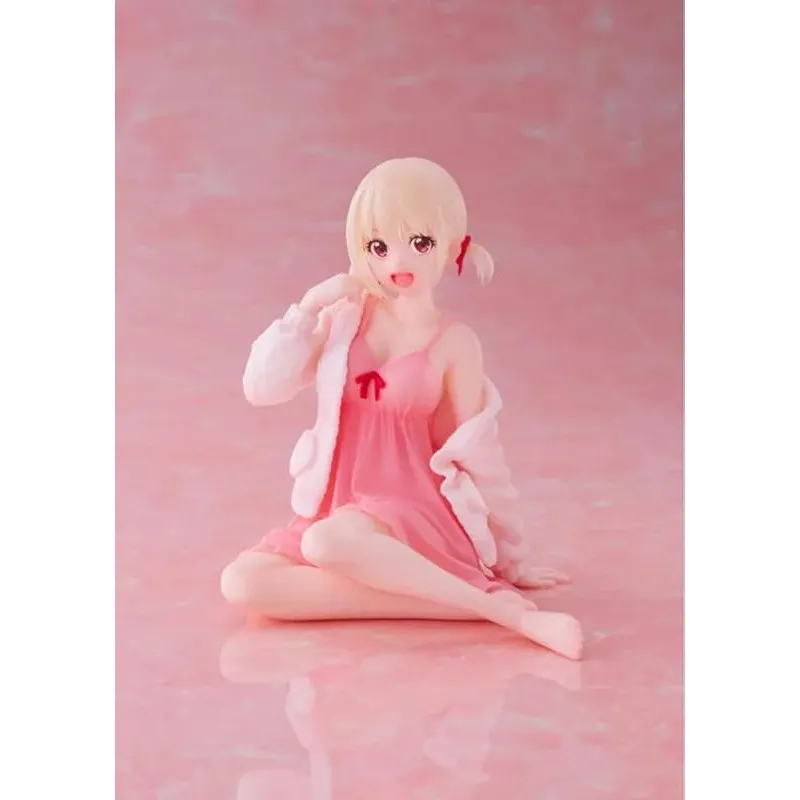 Anime Import Chisato Nishikigi Desktop Cute Roomwear Ver.-1
