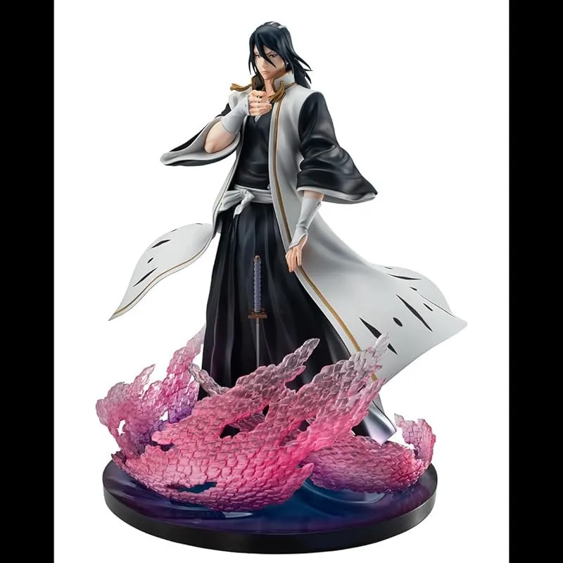 Anime Import Byakuya Kuchiki Precious G.E.M.-1
