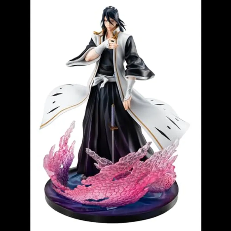 Anime Import Byakuya Kuchiki Precious G.E.M.-2