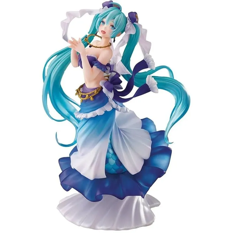 Anime Import Hatsune Miku Princess Mermaid Ver-1
