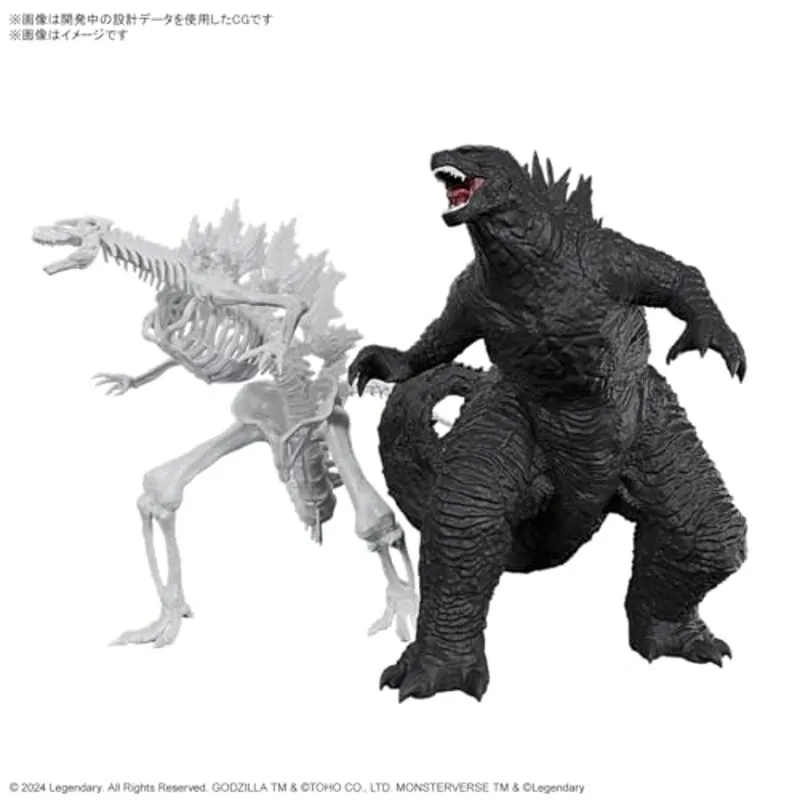 Anime Import Godzilla 2024 New Empire-2
