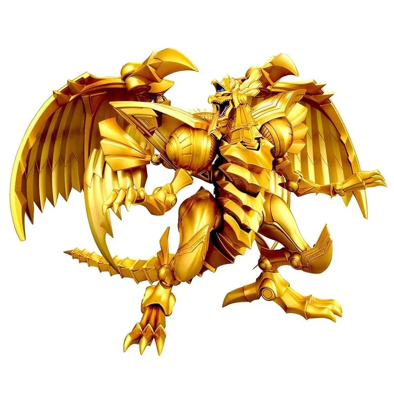 Anime Import The Winged Dragon of Ra Figure-Rise Standard-1